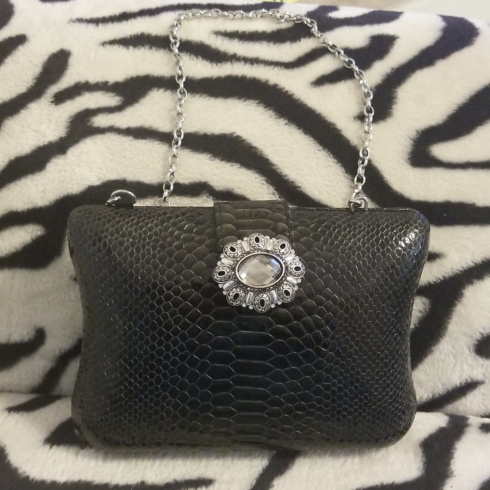 Brighton clutch/ handbag